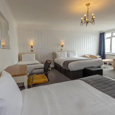 Best Western Princes Marine Hotel Okręg wyborczy Hove Zewnętrze zdjęcie
